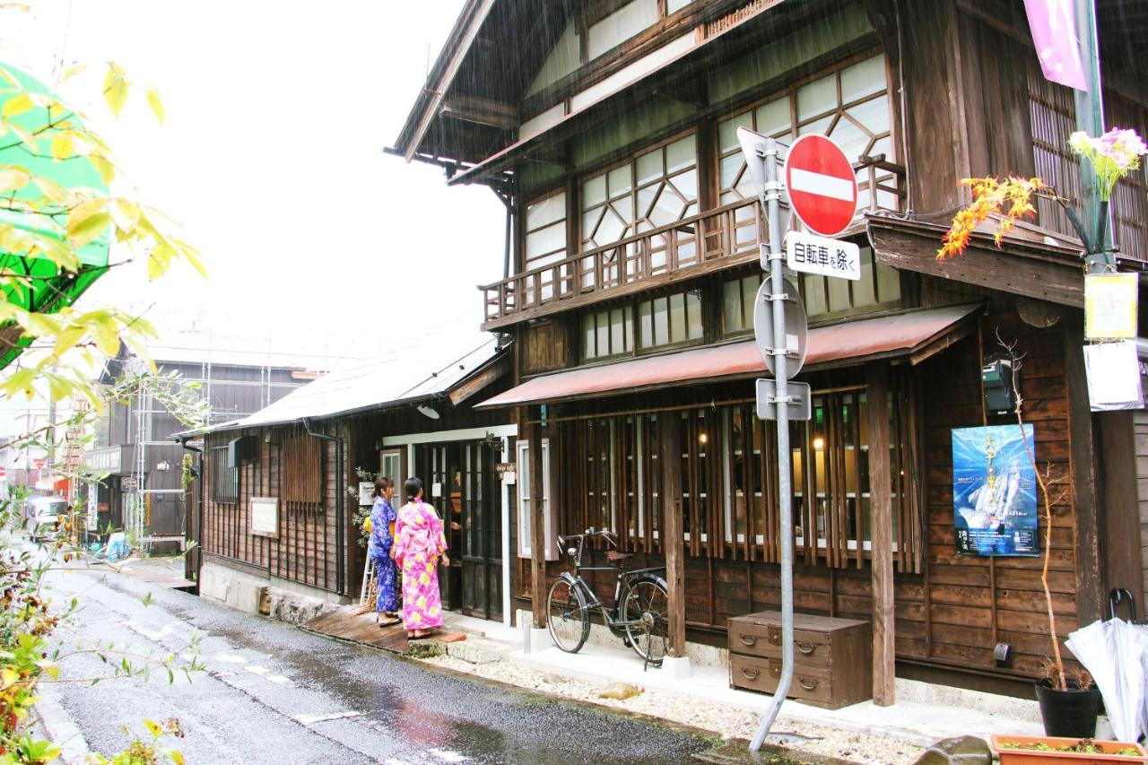 Daigo House Hotel Buitenkant foto