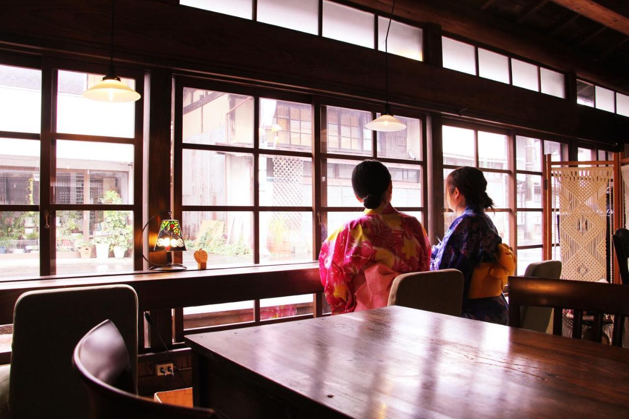 Daigo House Hotel Buitenkant foto