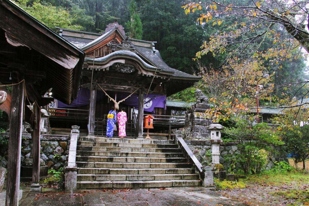 Daigo House Hotel Buitenkant foto