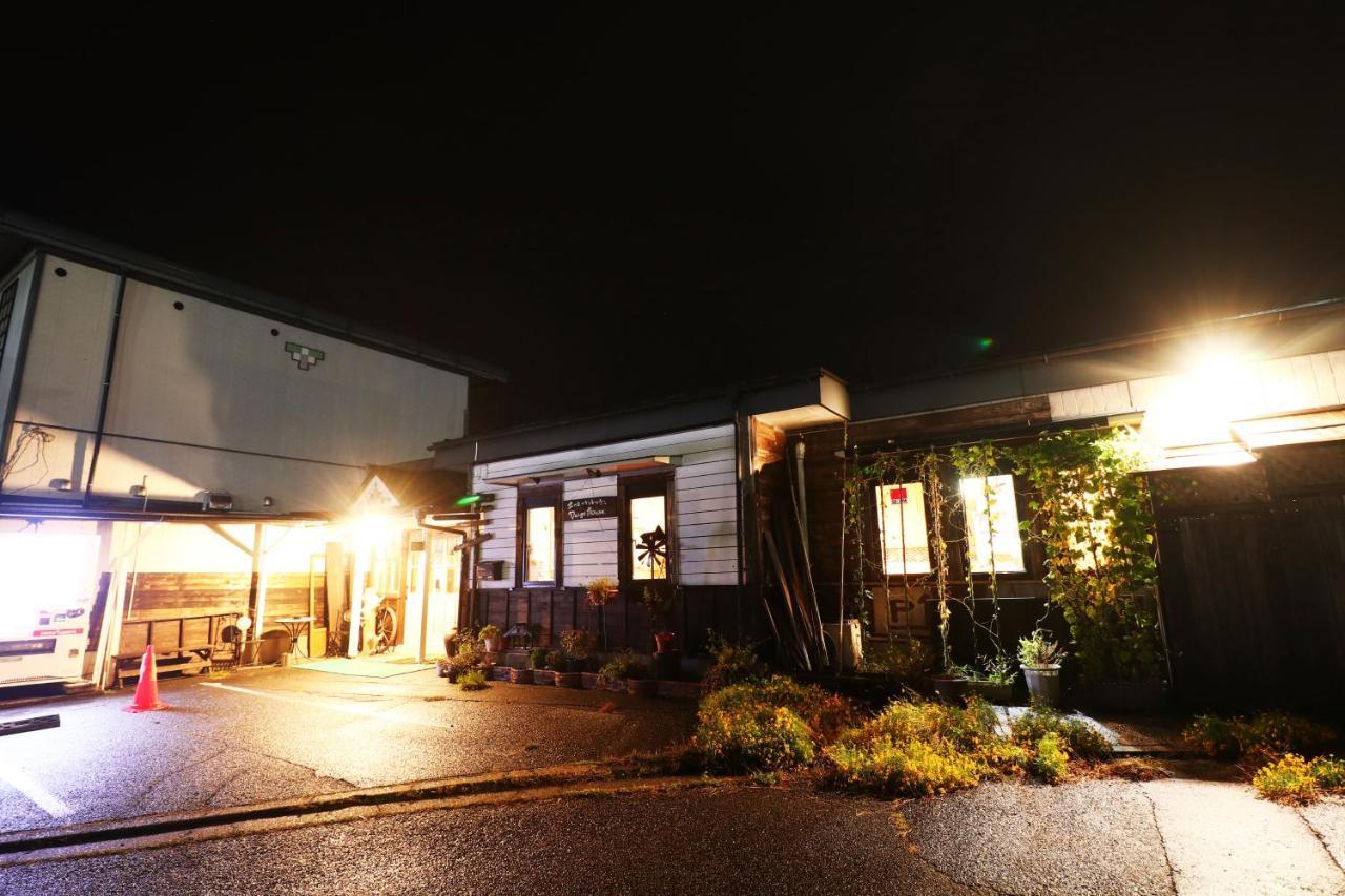 Daigo House Hotel Buitenkant foto