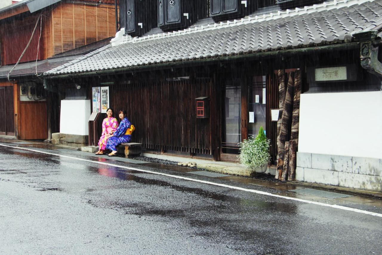 Daigo House Hotel Buitenkant foto