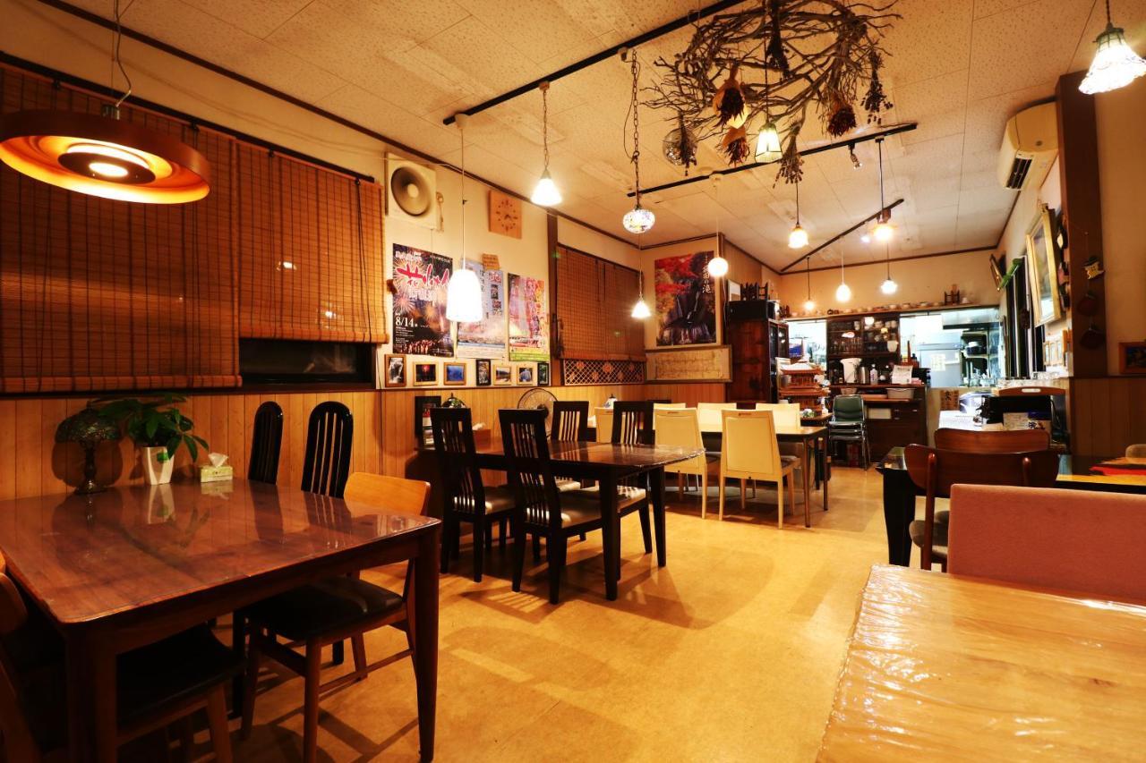 Daigo House Hotel Buitenkant foto