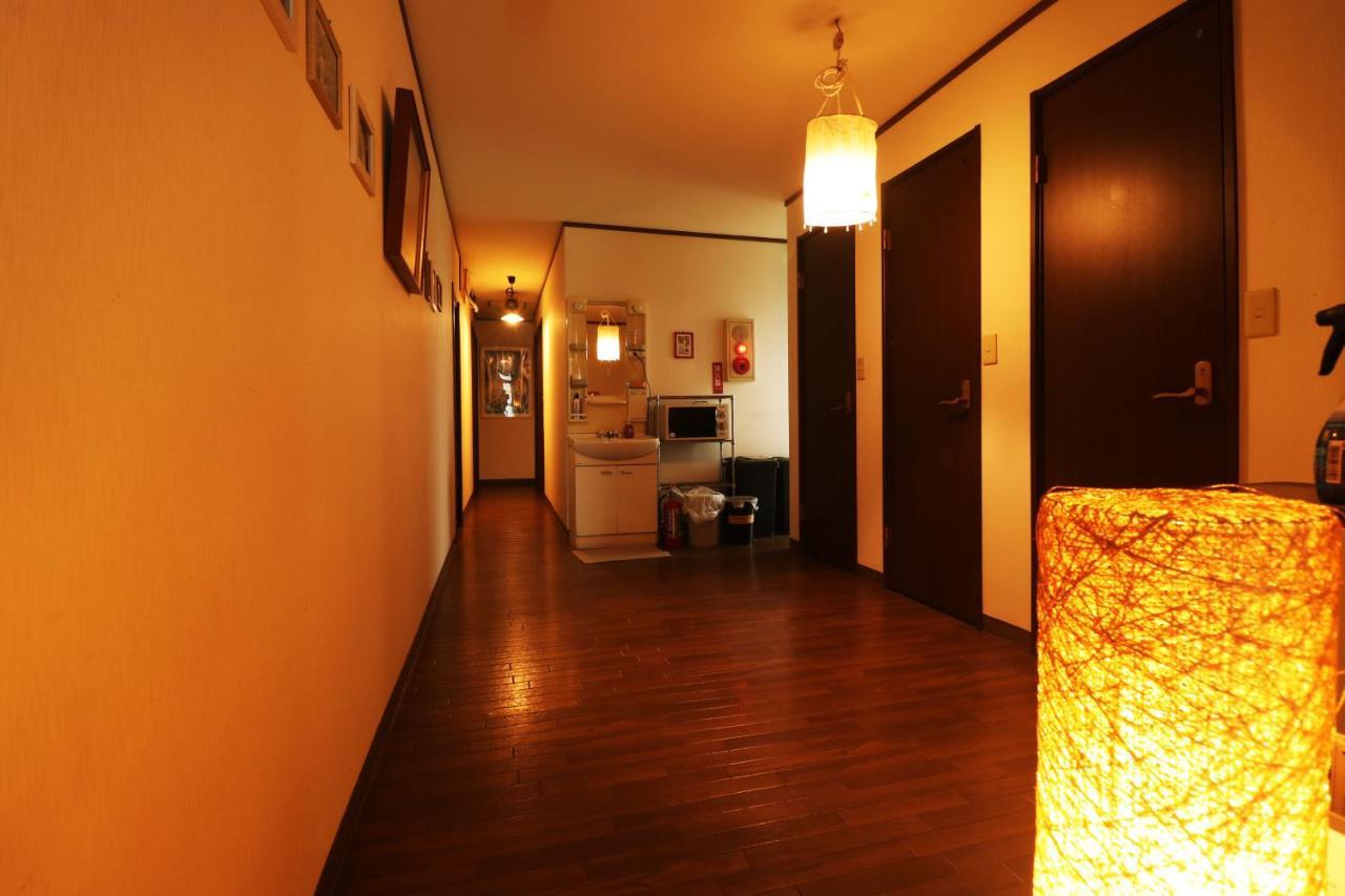 Daigo House Hotel Buitenkant foto