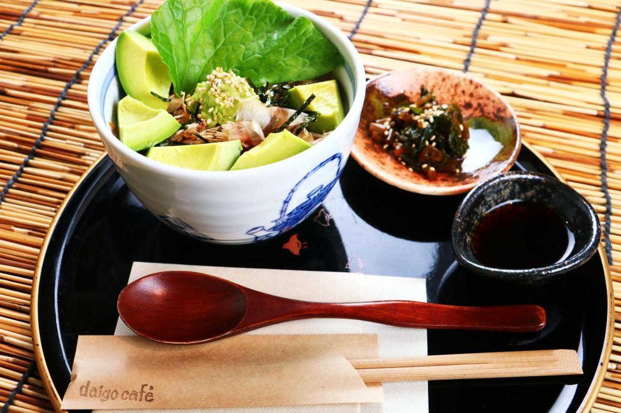 Daigo House Hotel Buitenkant foto