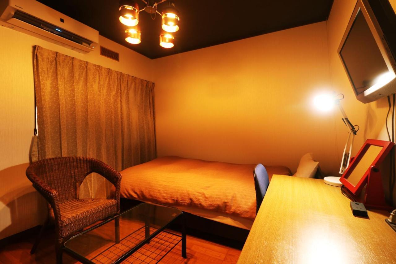 Daigo House Hotel Buitenkant foto