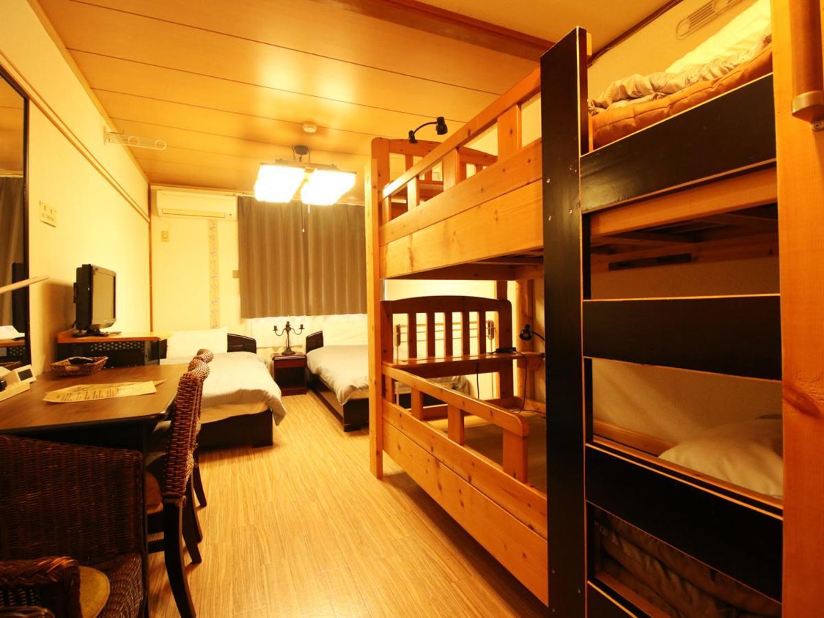 Daigo House Hotel Buitenkant foto