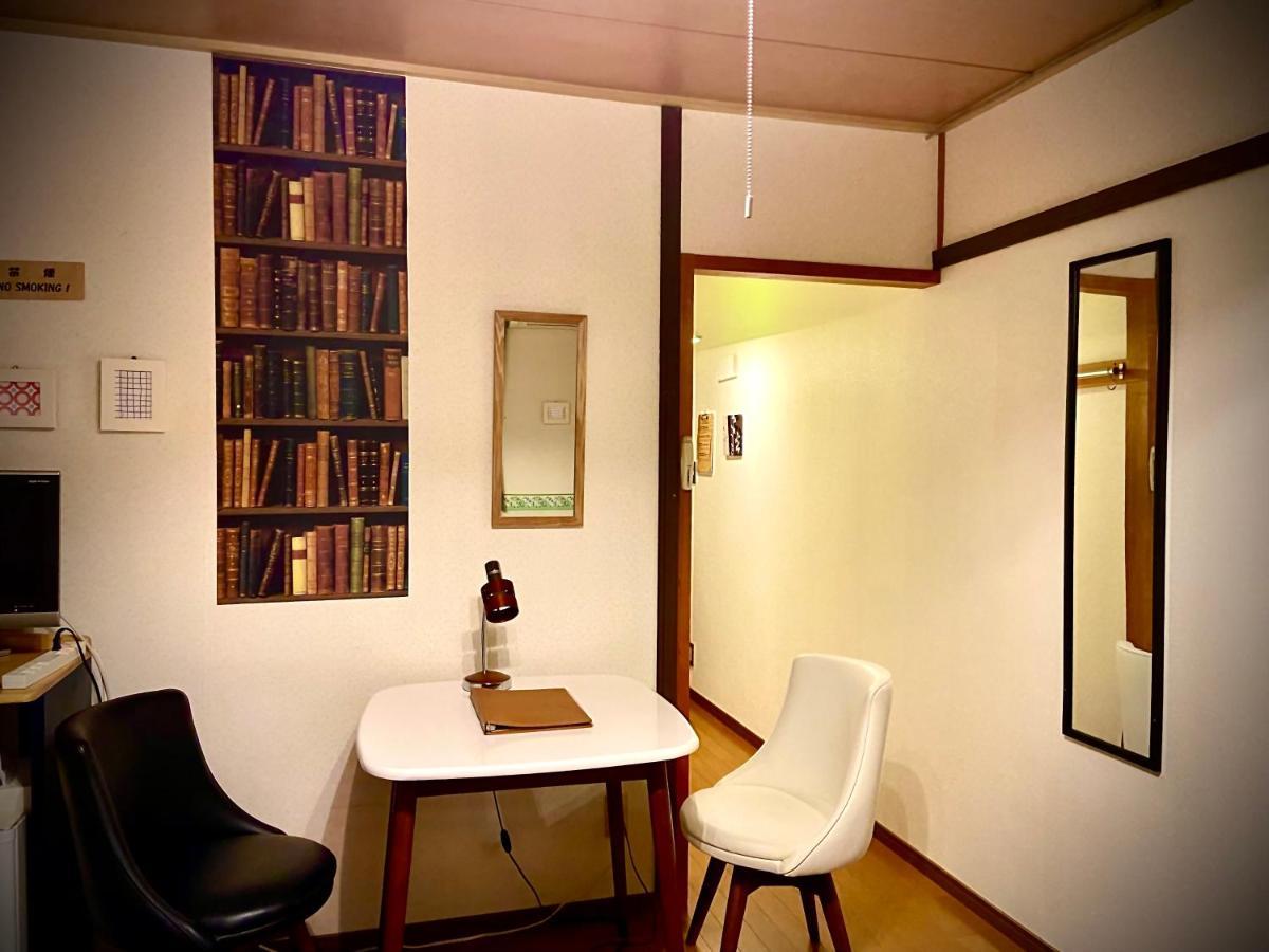 Daigo House Hotel Buitenkant foto