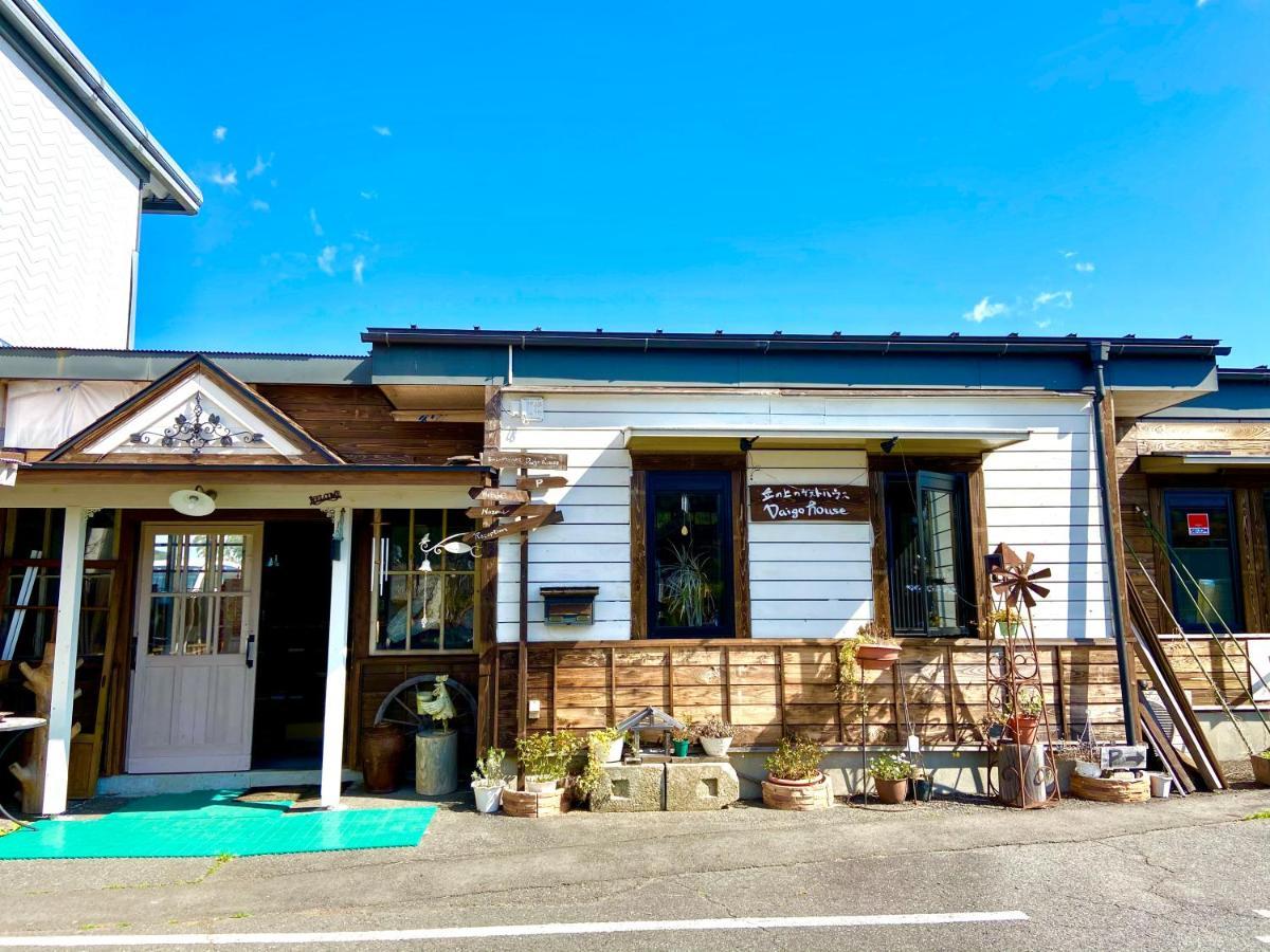 Daigo House Hotel Buitenkant foto