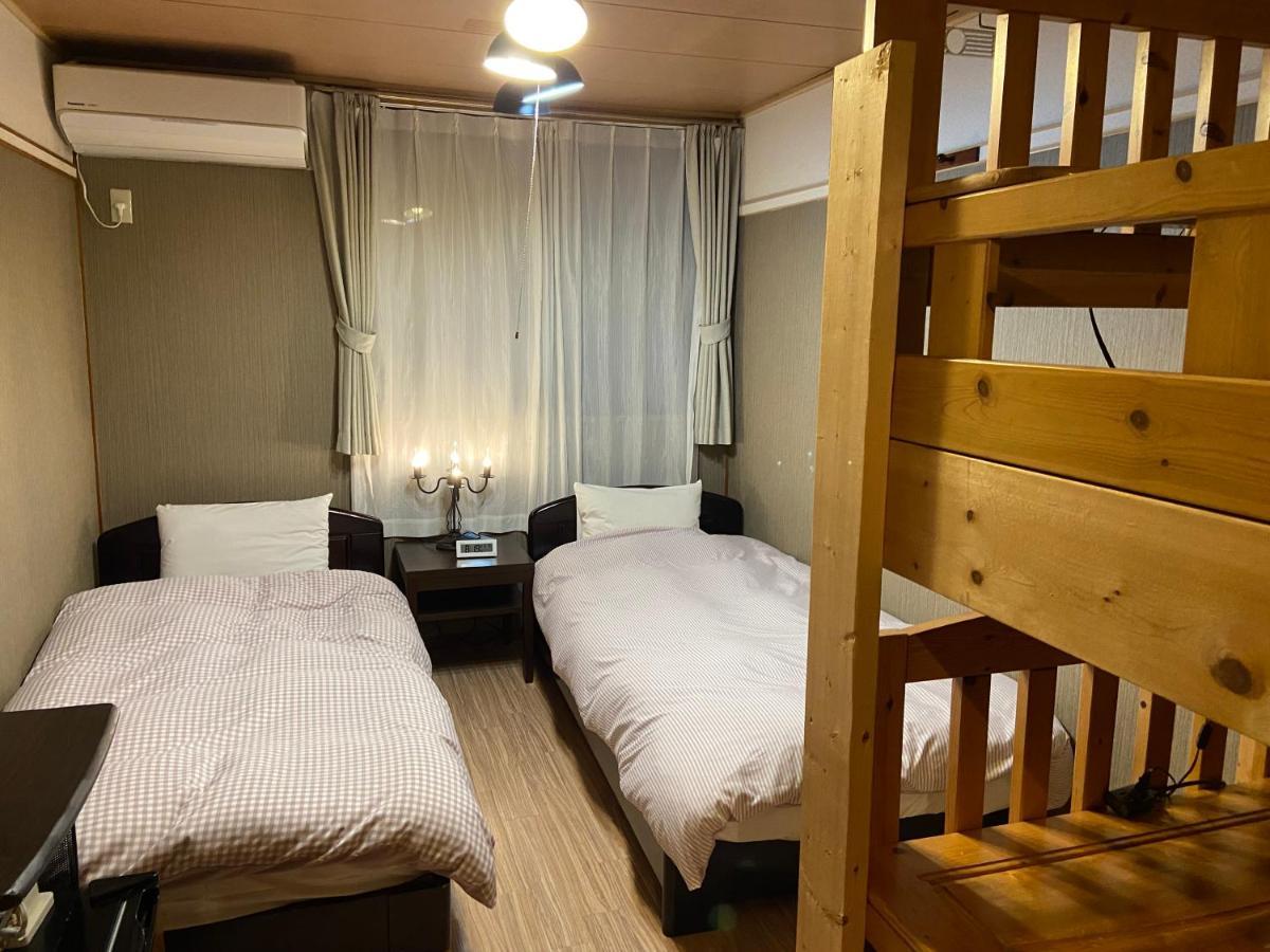 Daigo House Hotel Buitenkant foto