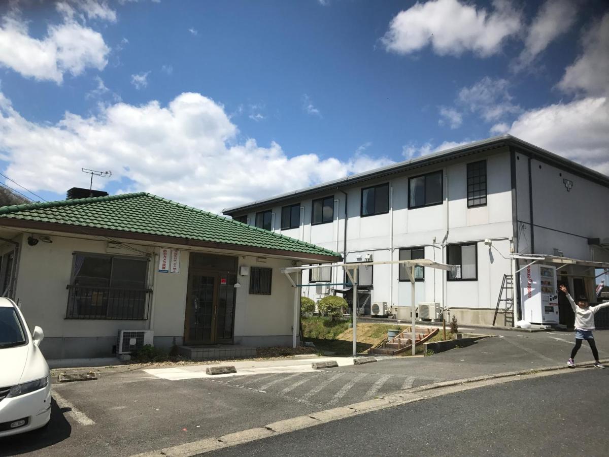 Daigo House Hotel Buitenkant foto