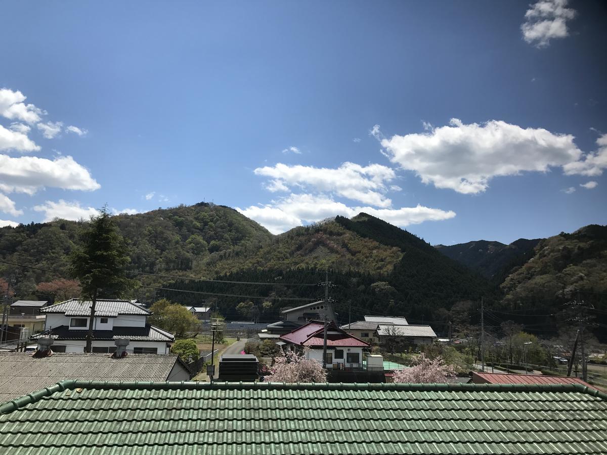 Daigo House Hotel Buitenkant foto