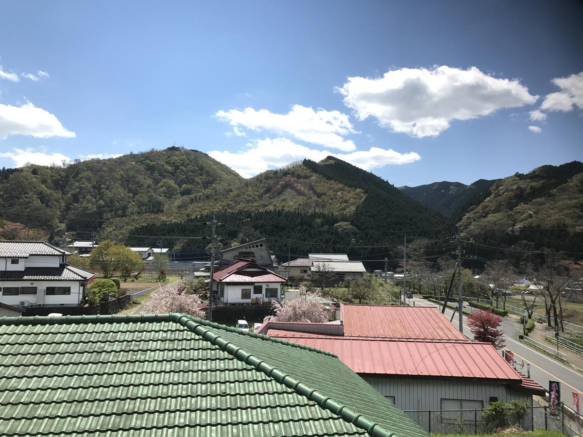 Daigo House Hotel Buitenkant foto