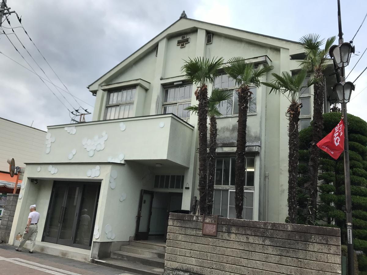 Daigo House Hotel Buitenkant foto