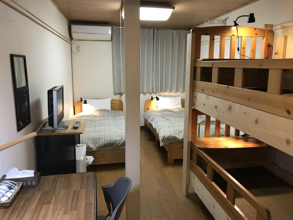 Daigo House Hotel Buitenkant foto