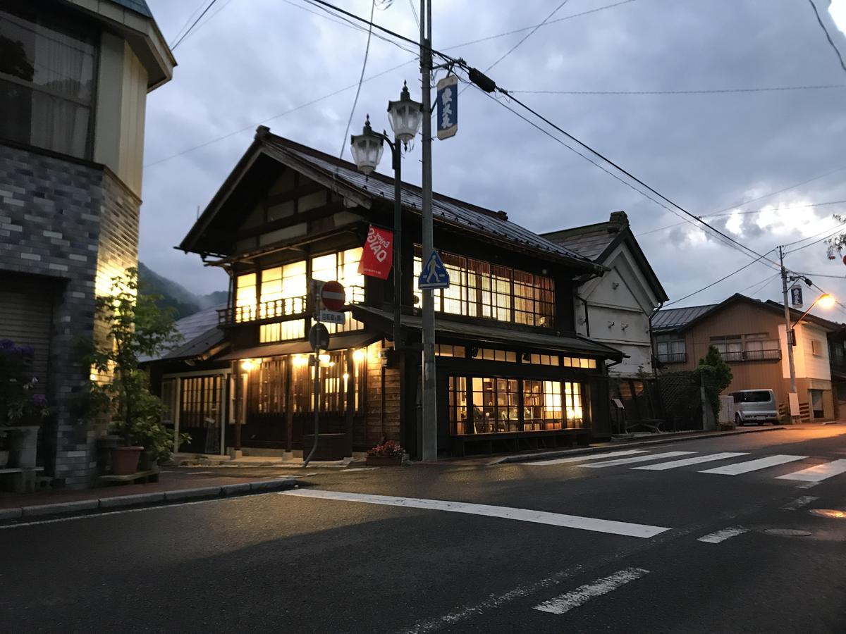 Daigo House Hotel Buitenkant foto