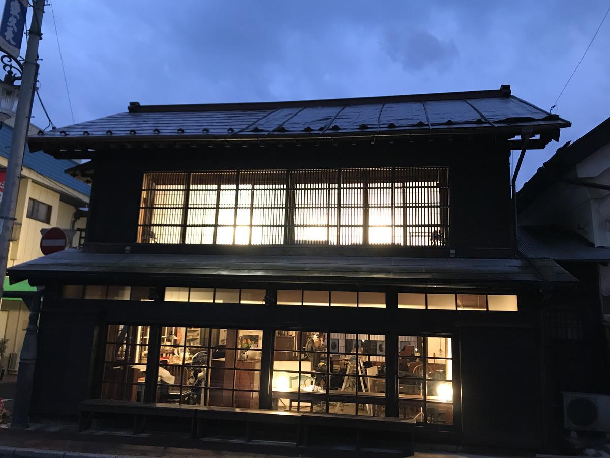 Daigo House Hotel Buitenkant foto