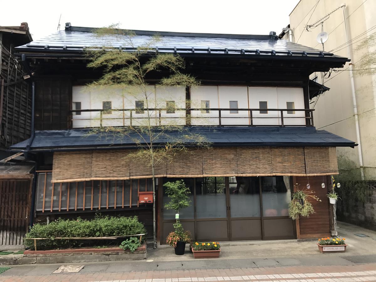 Daigo House Hotel Buitenkant foto