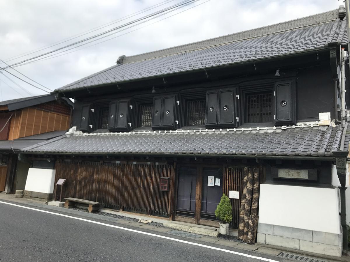 Daigo House Hotel Buitenkant foto