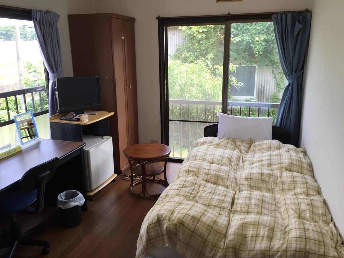 Daigo House Hotel Buitenkant foto