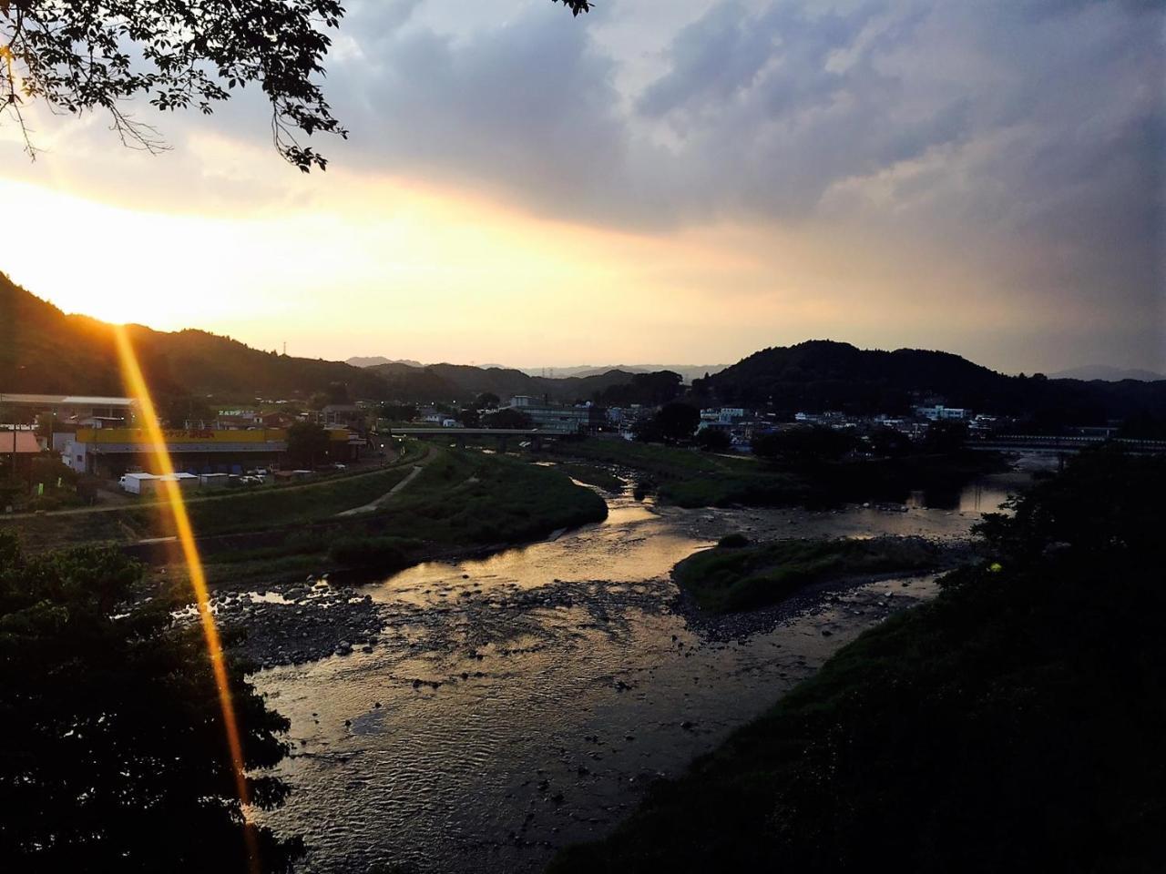 Daigo House Hotel Buitenkant foto