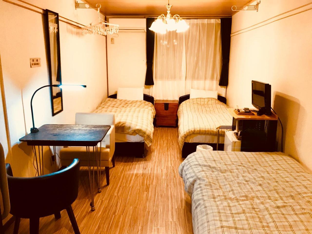 Daigo House Hotel Buitenkant foto