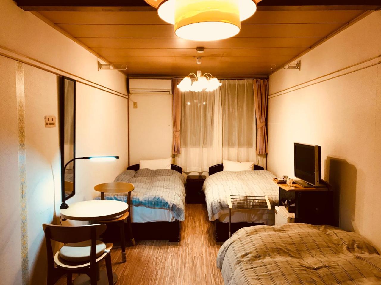 Daigo House Hotel Buitenkant foto