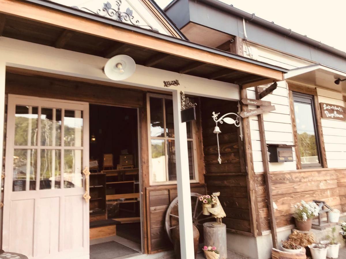 Daigo House Hotel Buitenkant foto
