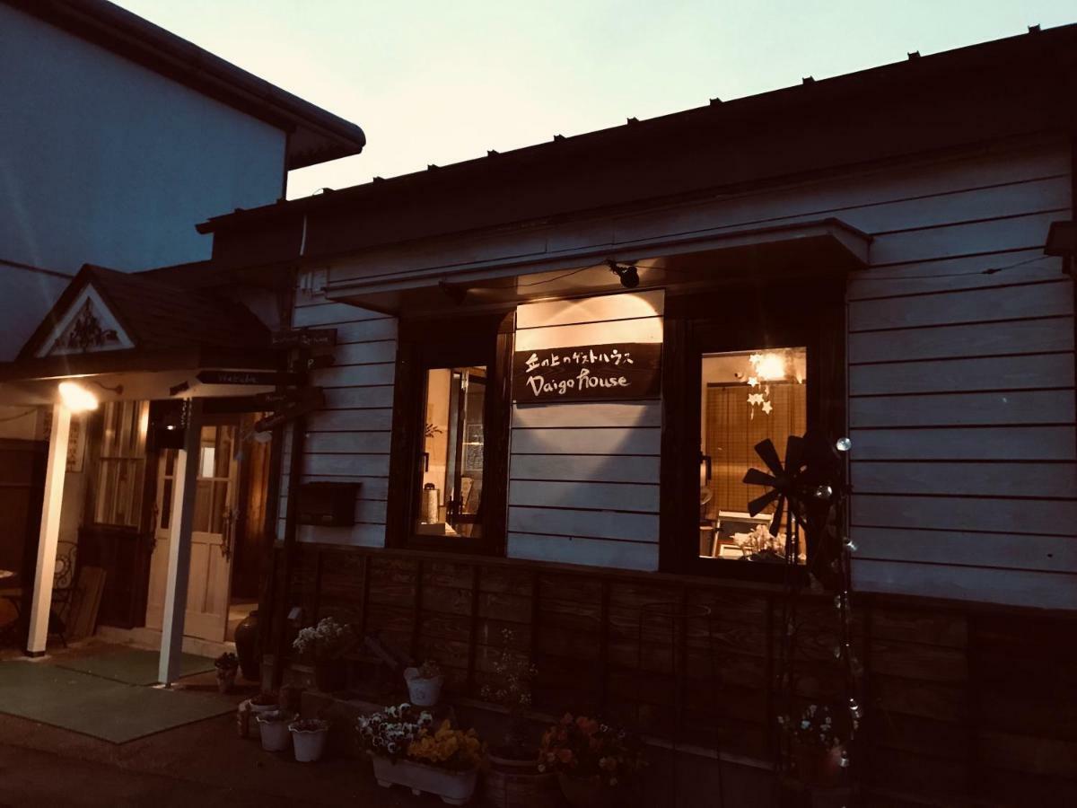 Daigo House Hotel Buitenkant foto